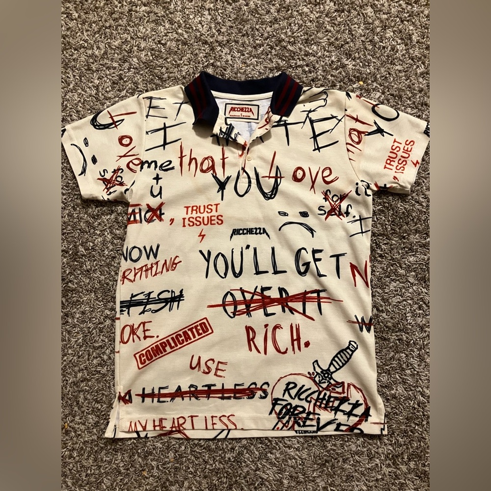 Richezza Forever Luv Letter